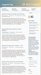 Mobile Screenshot of magento-faq.digitalwert.de